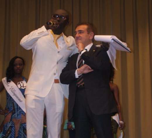 MISS GHANA ITALY 2008 23